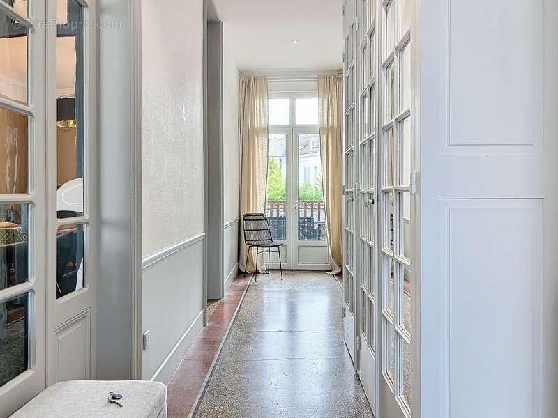 Appartement à REIMS