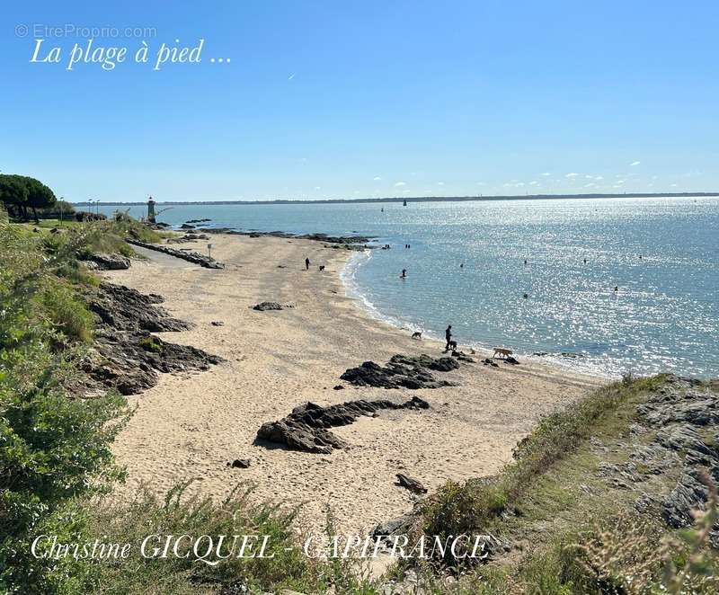 Appartement à SAINT-NAZAIRE