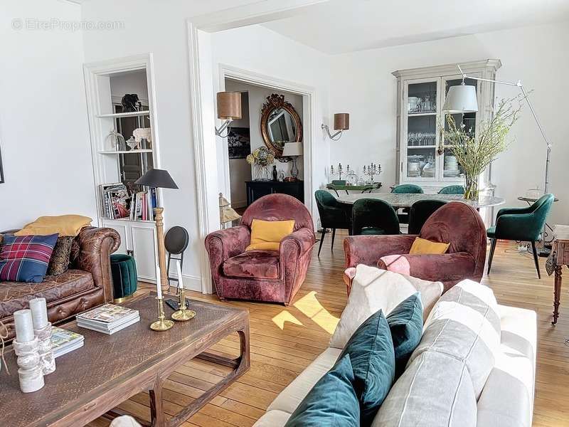 Appartement à REIMS