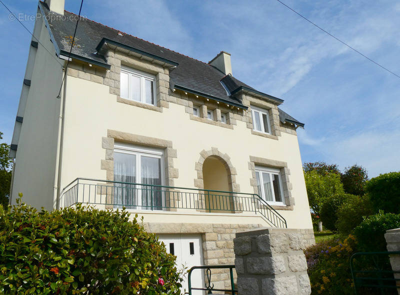 Maison à QUIMPER