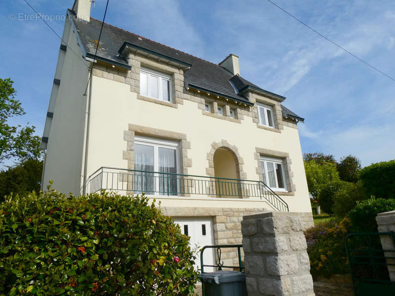 Maison à QUIMPER