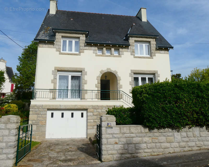 Maison à QUIMPER