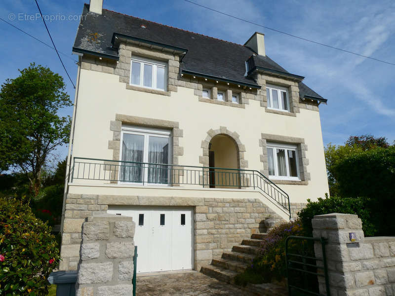 Maison à QUIMPER