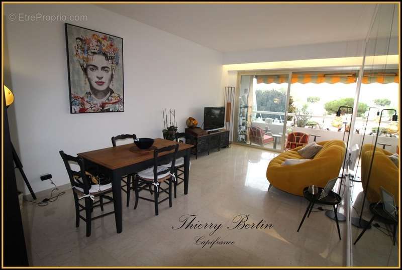 Appartement à VILLENEUVE-LOUBET