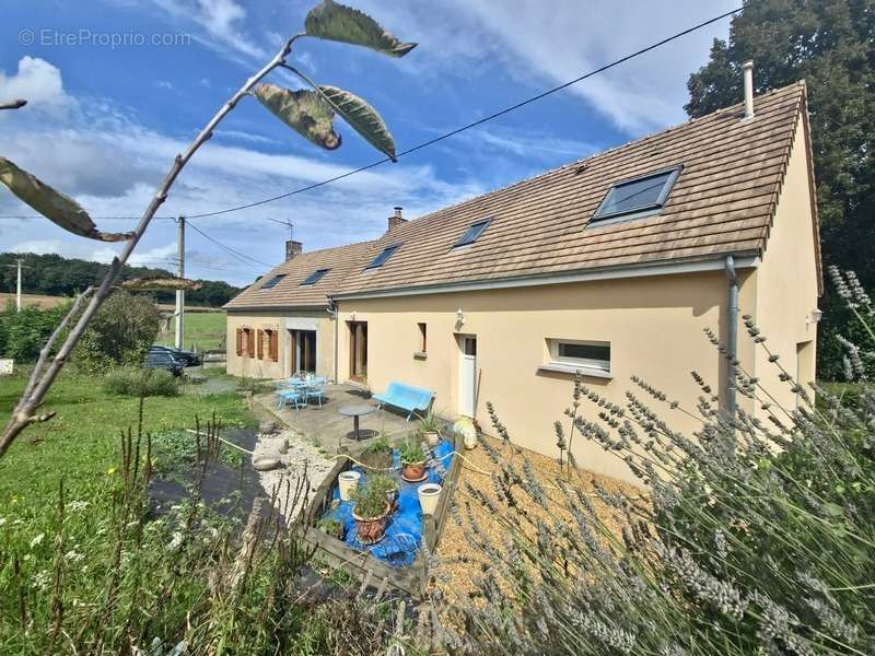 Maison à BOULOIRE