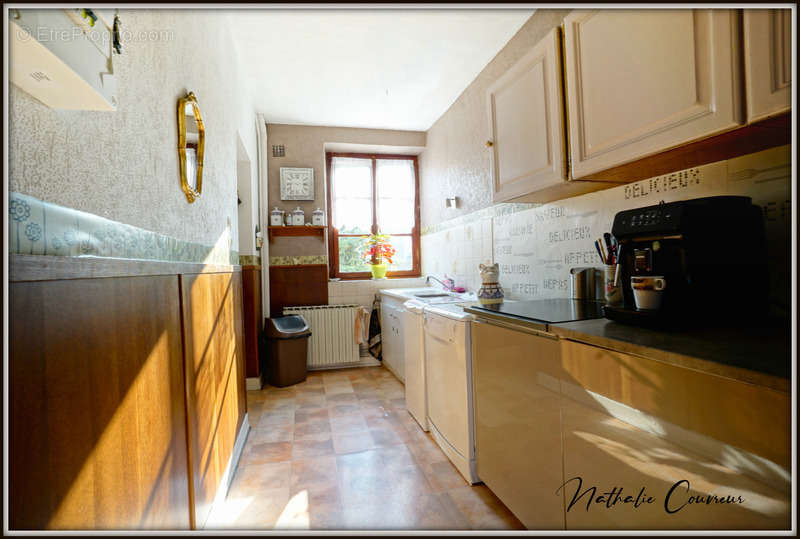 Appartement à METZ