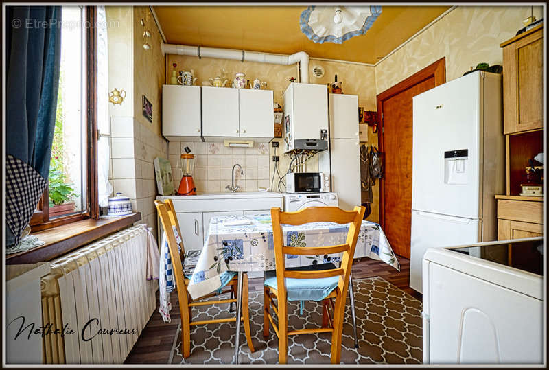 Appartement à METZ