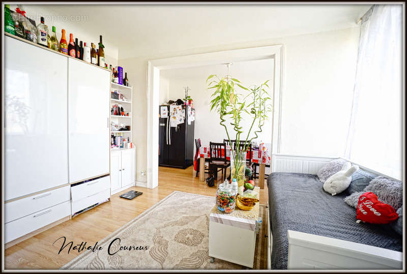 Appartement à METZ