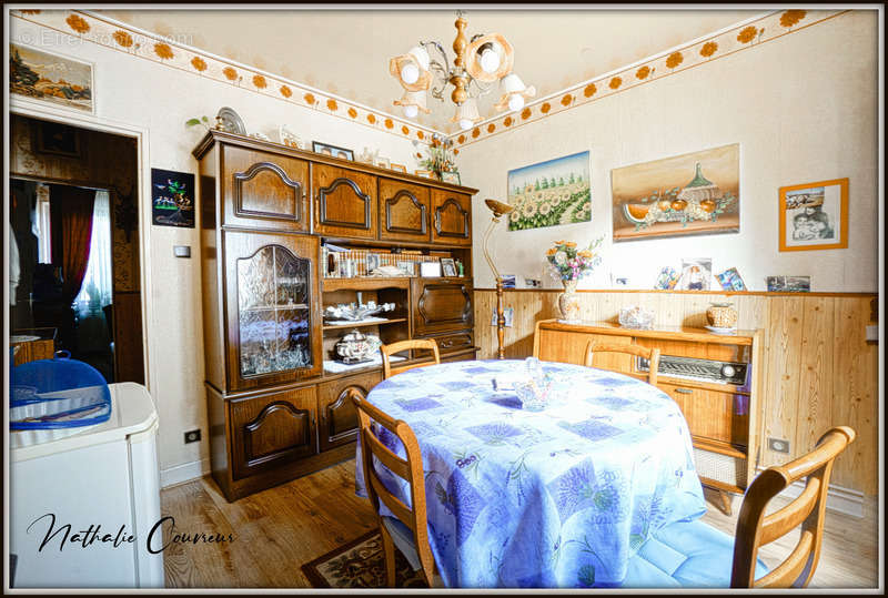 Appartement à METZ