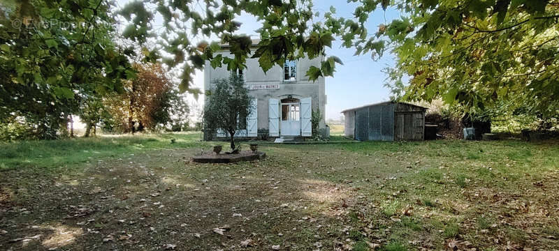 Maison à SAINT-JOUIN-DE-MARNES