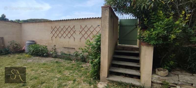 Maison à CASTELNAUDARY