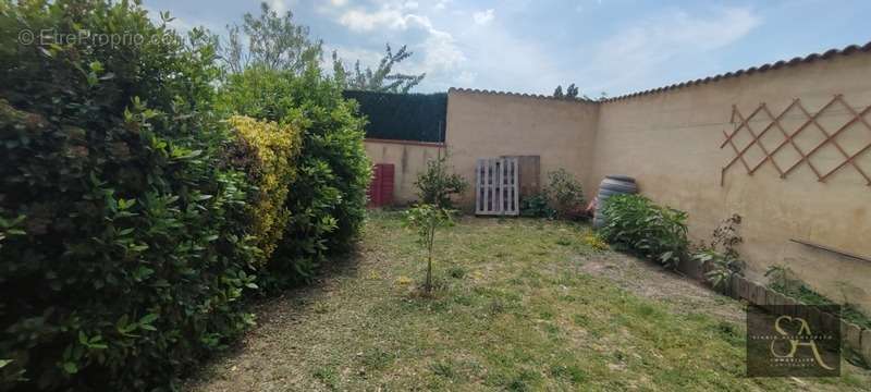 Maison à CASTELNAUDARY