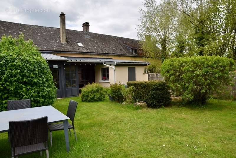 Maison à BOEURS-EN-OTHE