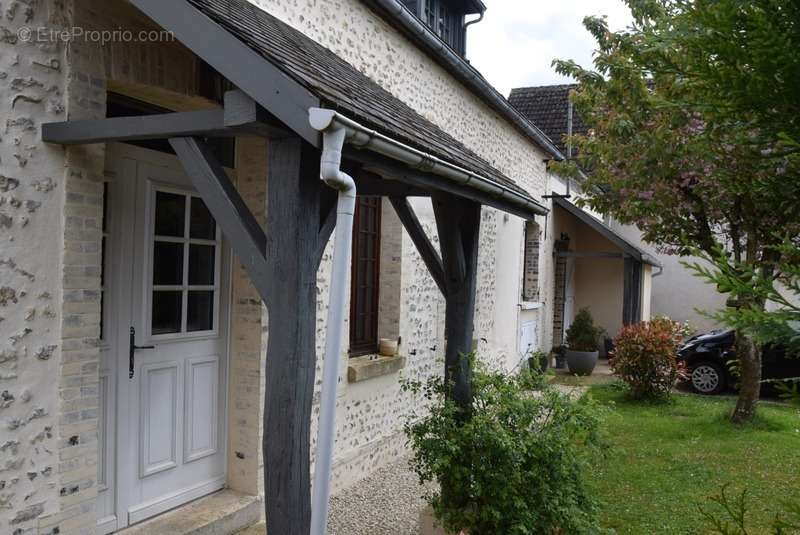 Maison à BOEURS-EN-OTHE