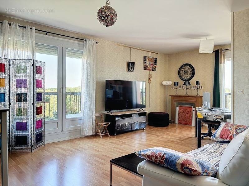 Appartement à REIMS