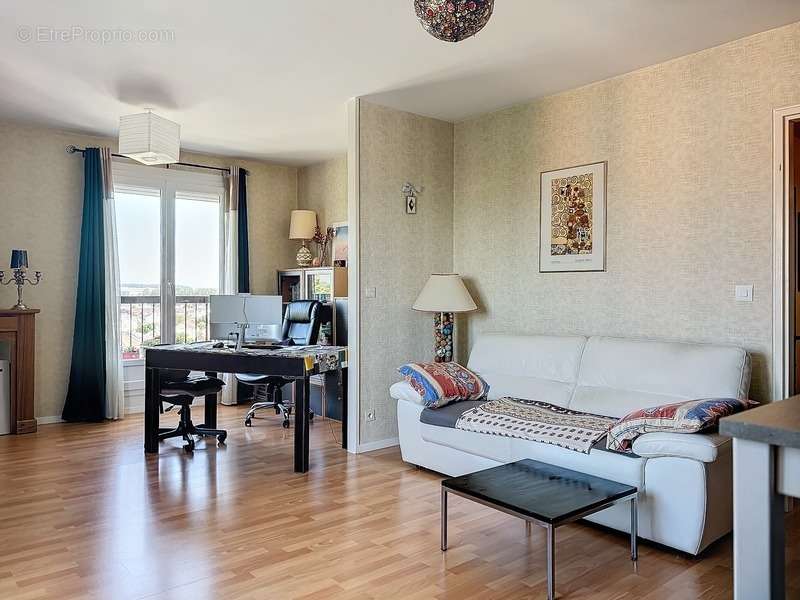 Appartement à REIMS