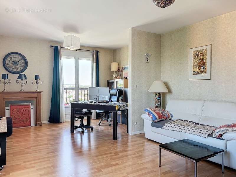 Appartement à REIMS