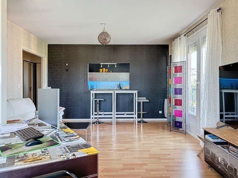 Appartement à REIMS