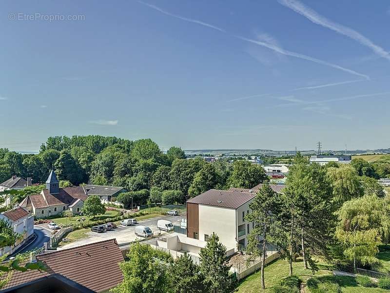 Appartement à REIMS