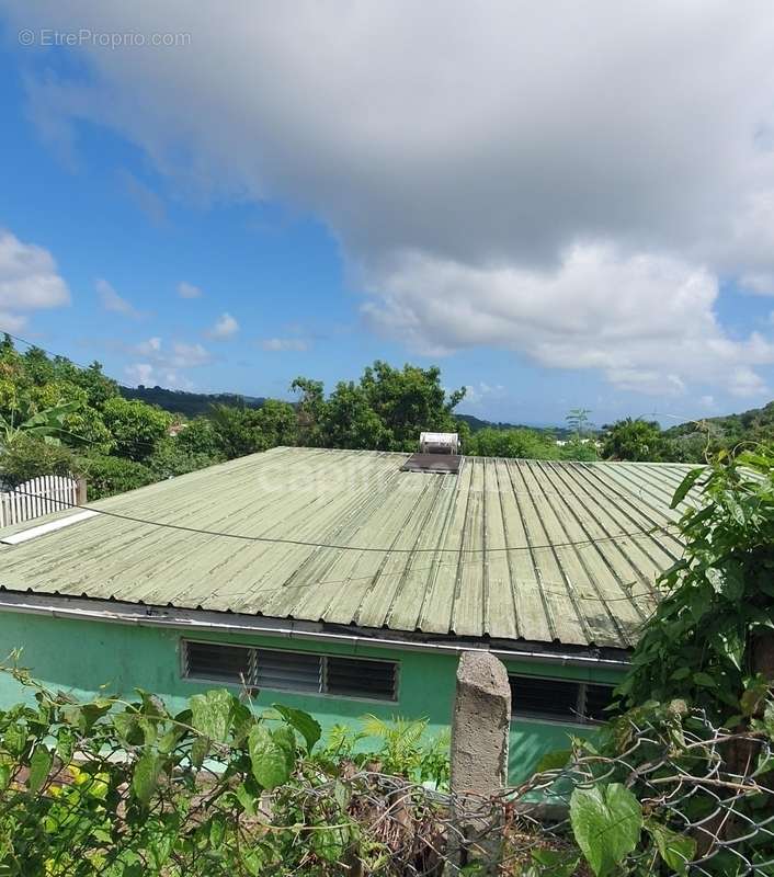 Maison à GROS-MORNE