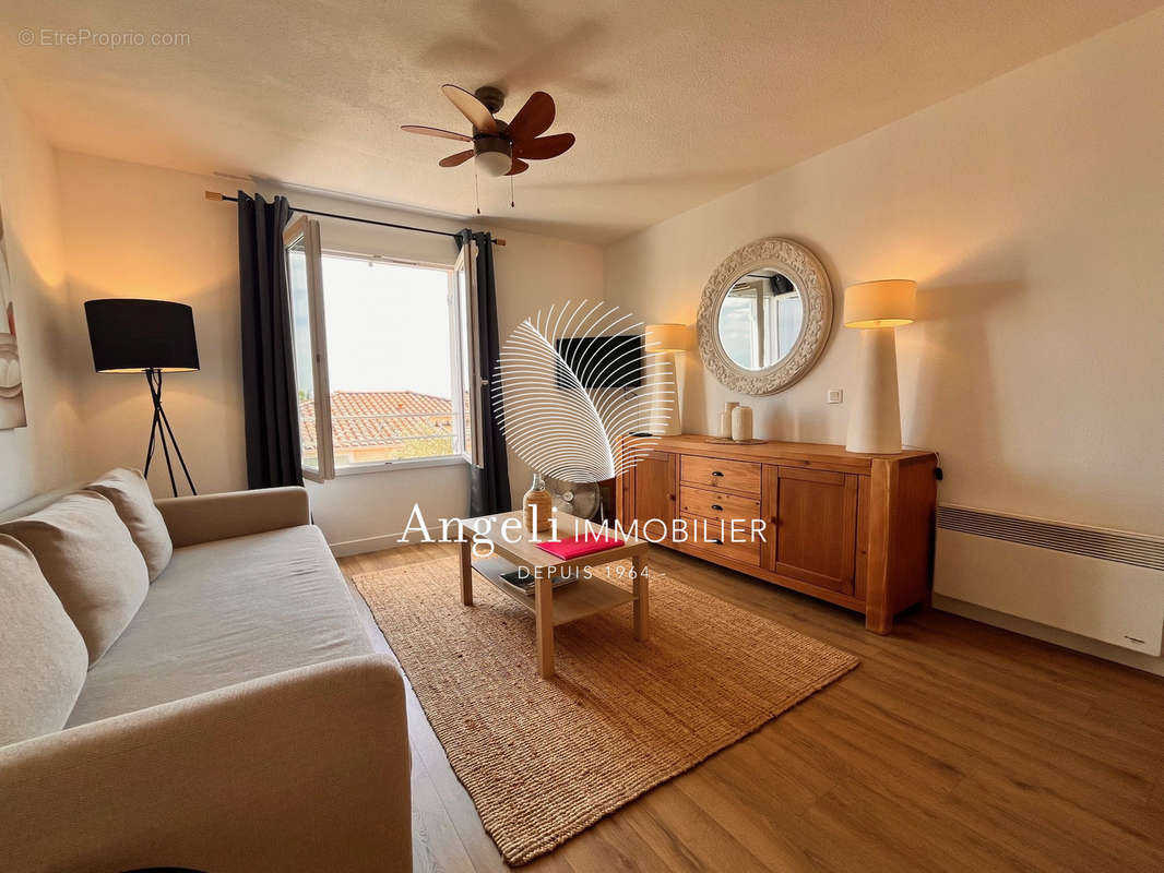 Appartement à FREJUS