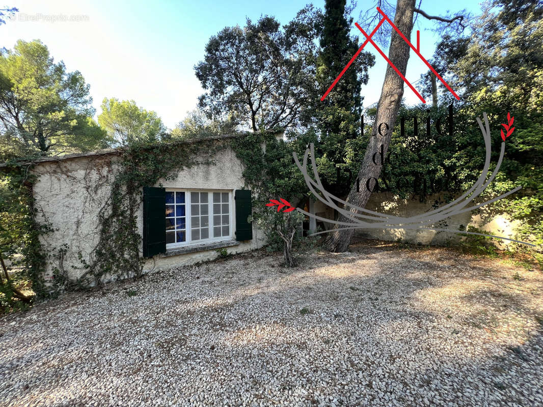 Maison à PERNES-LES-FONTAINES