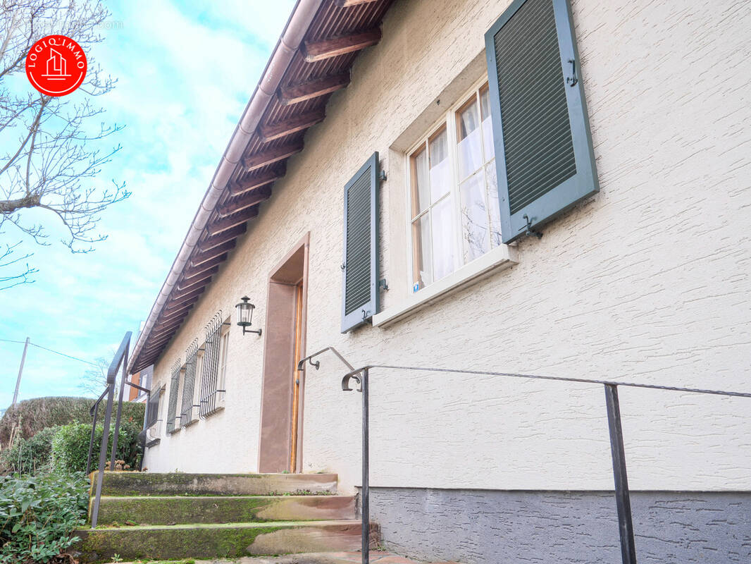 Maison à MULHOUSE