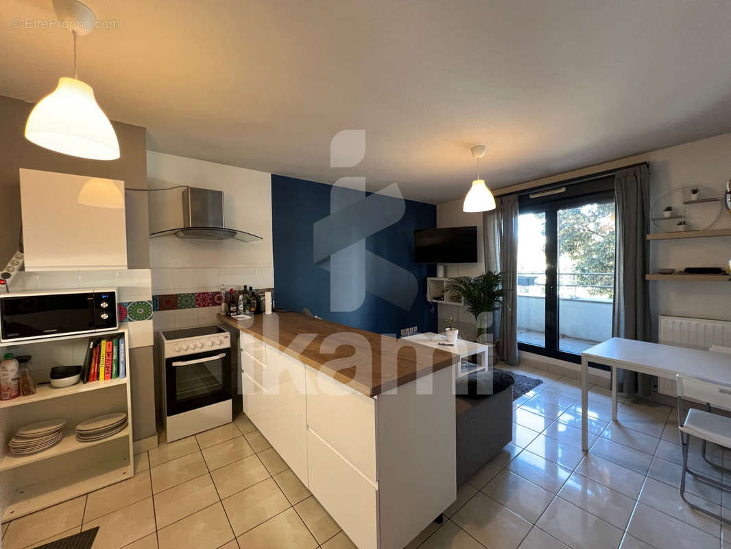 Appartement à LYON-7E