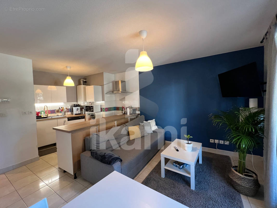 Appartement à LYON-7E