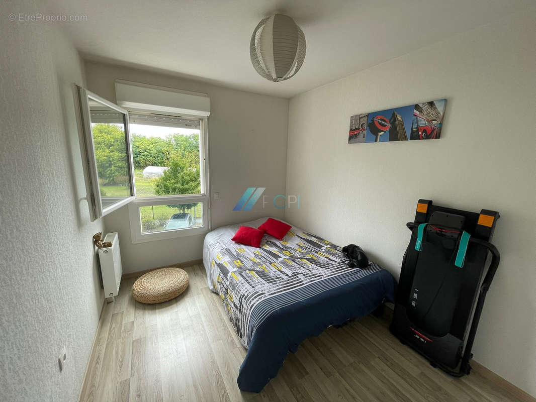 Appartement à BRUGES