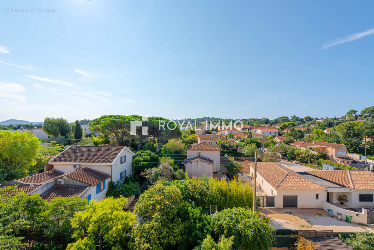 Appartement à TOULON