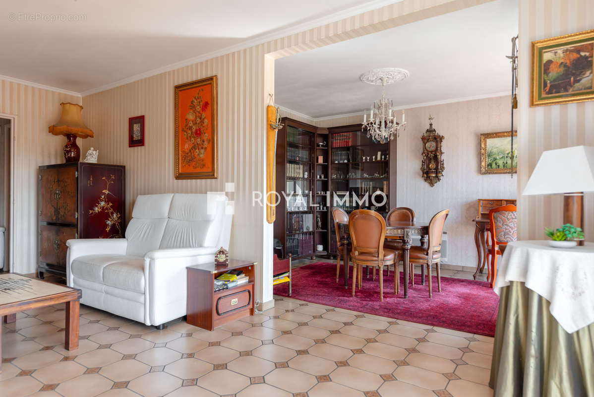 Appartement à TOULON