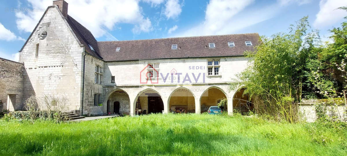 Maison à BEAUVAIS