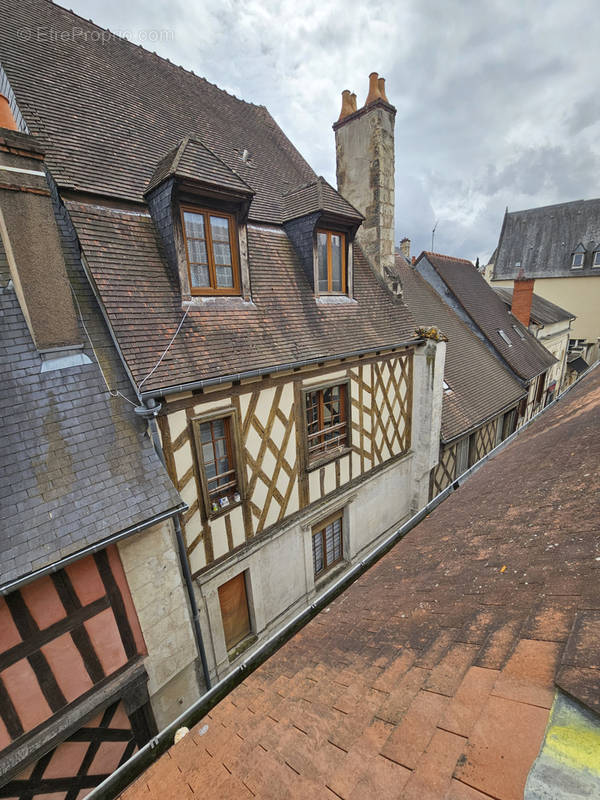 Appartement à BOURGES