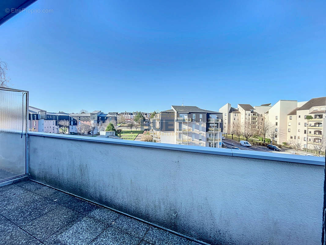 Appartement à FONTAINE-LES-DIJON