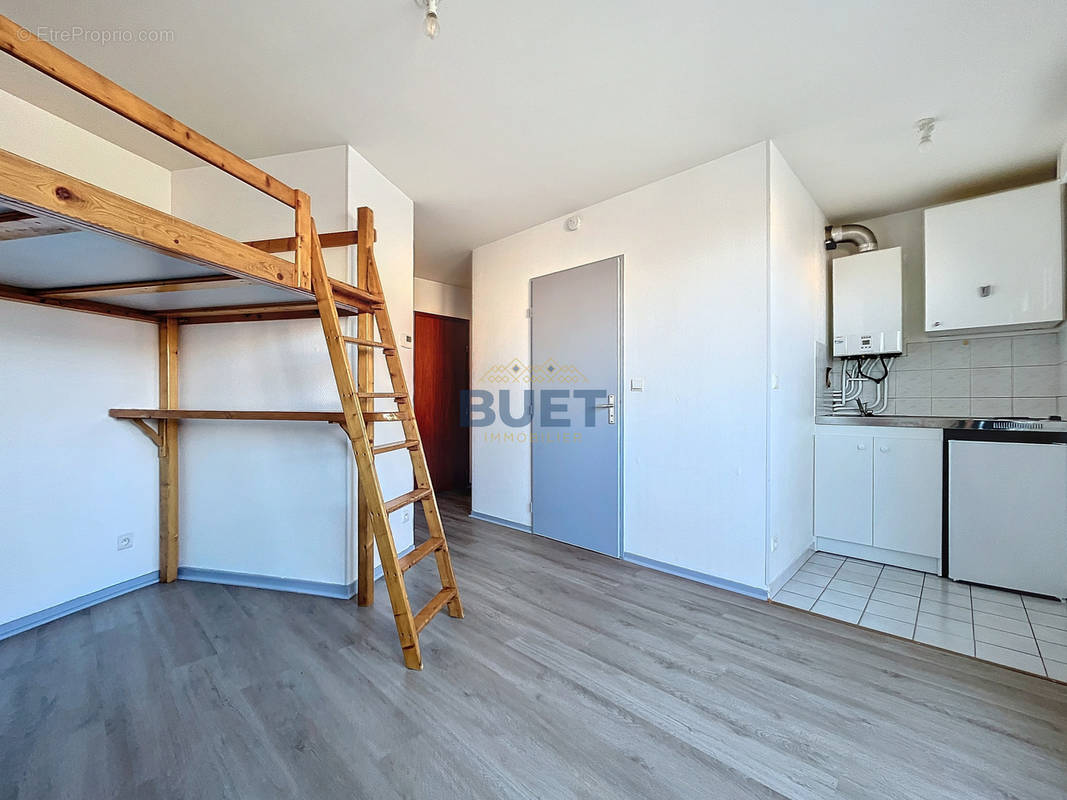 Appartement à FONTAINE-LES-DIJON