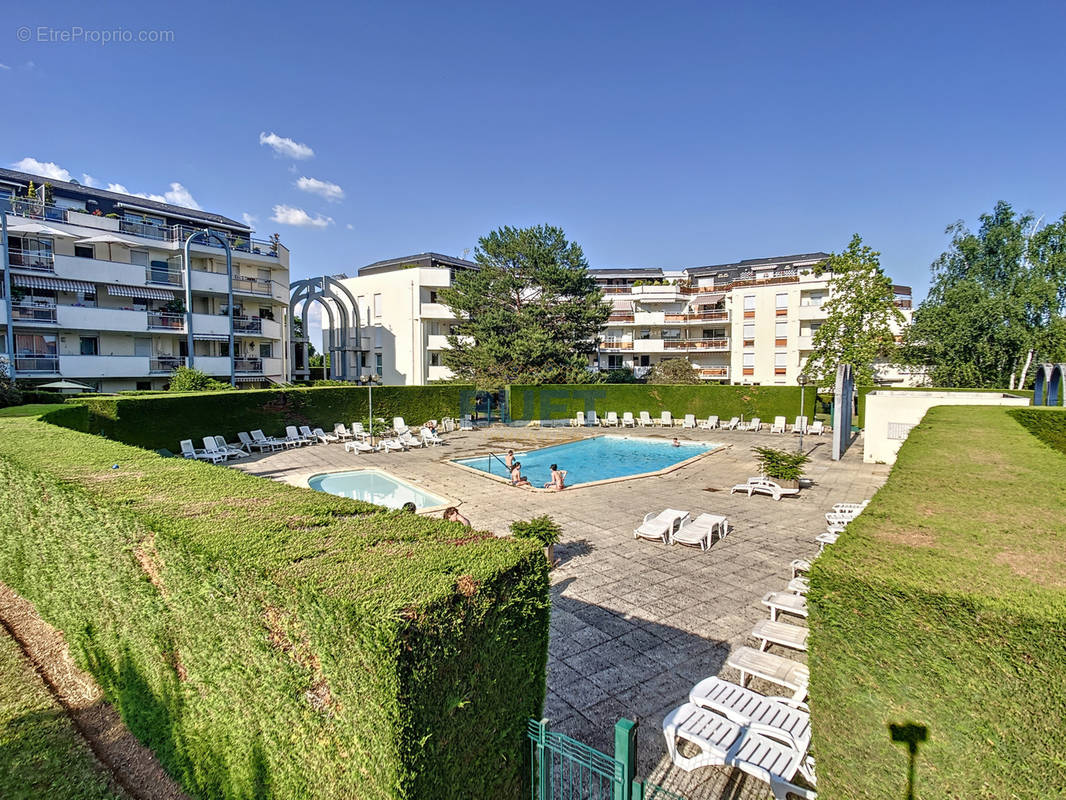 Appartement à FONTAINE-LES-DIJON