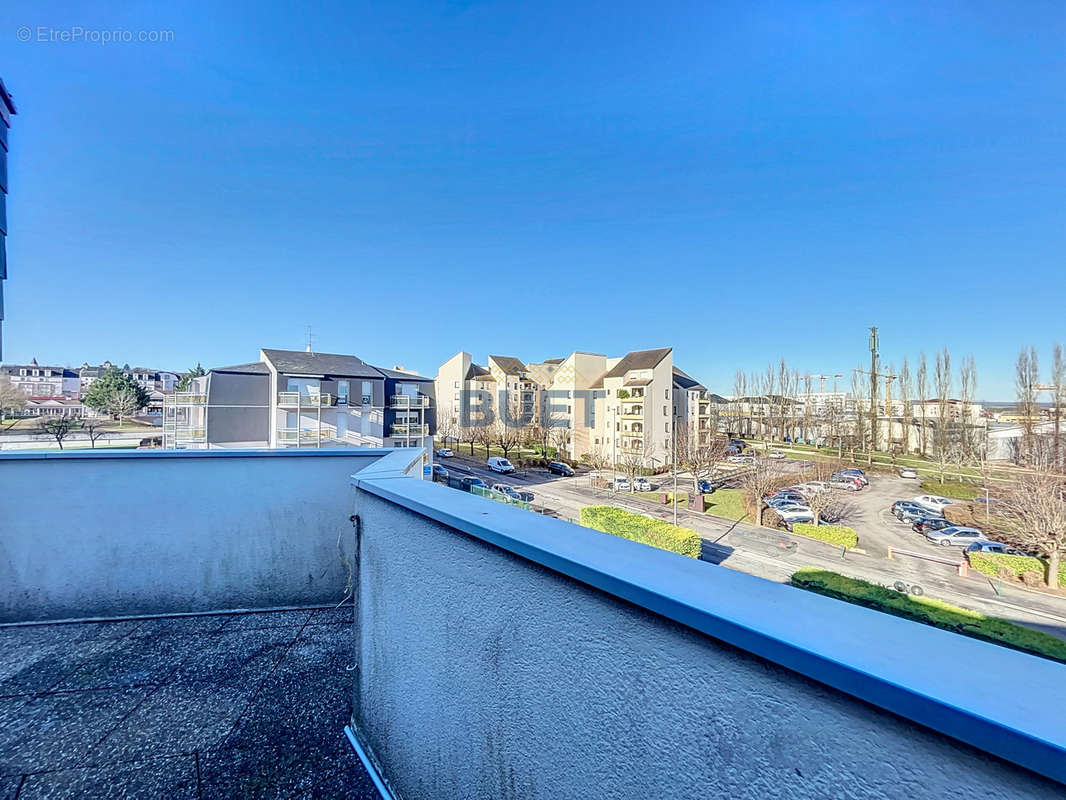 Appartement à FONTAINE-LES-DIJON