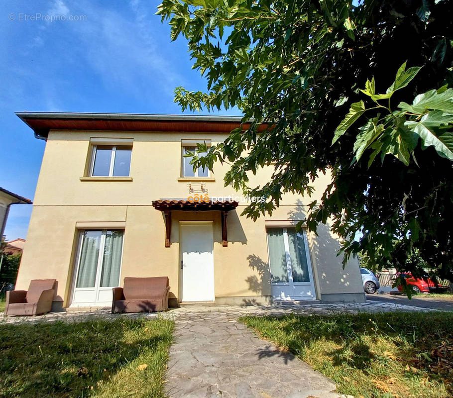 Maison à MONTAUBAN