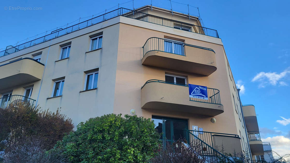 Appartement à CLERMONT-FERRAND