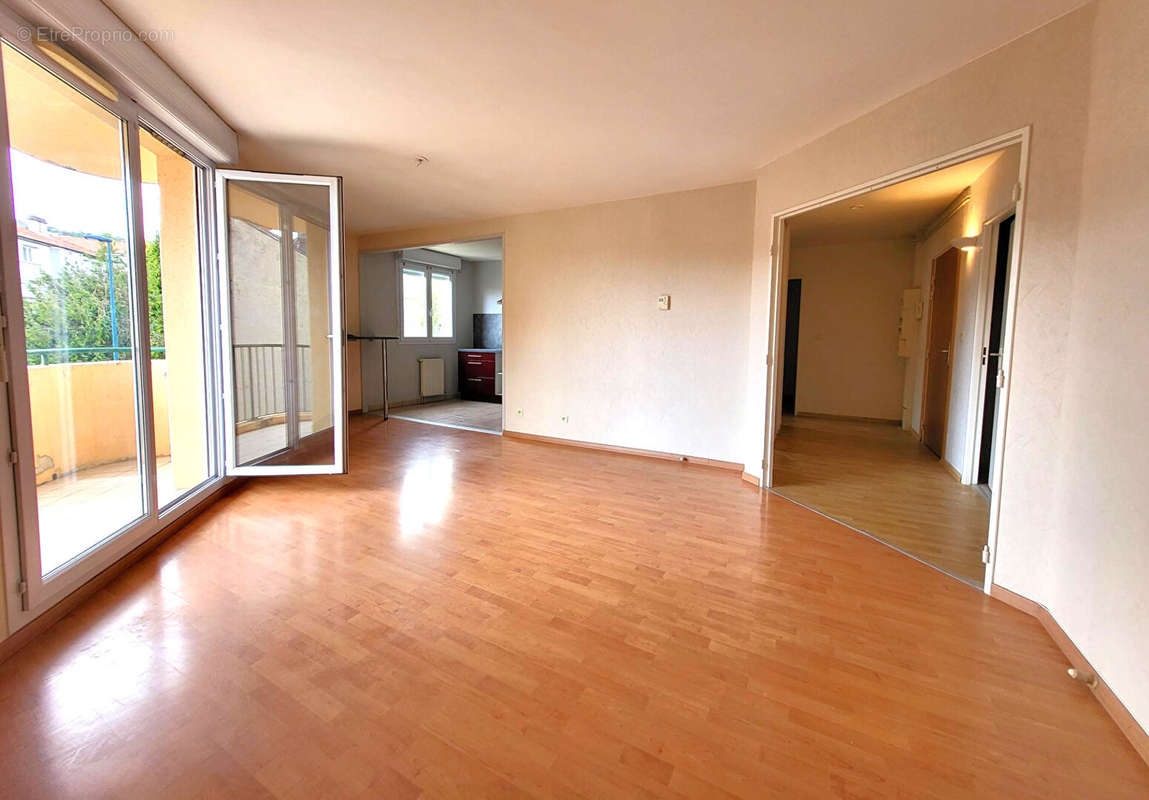 Appartement à CLERMONT-FERRAND