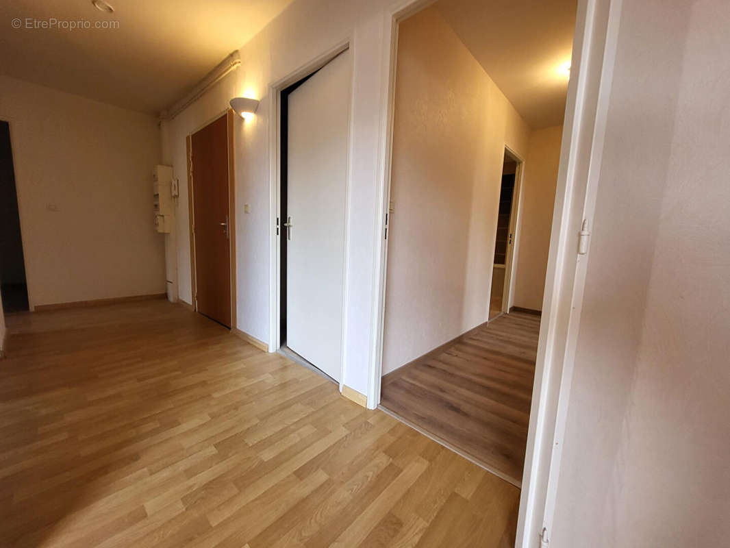 Appartement à CLERMONT-FERRAND