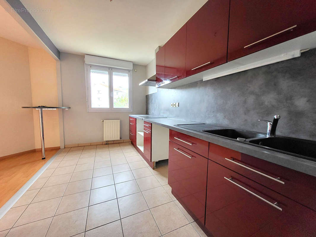 Appartement à CLERMONT-FERRAND