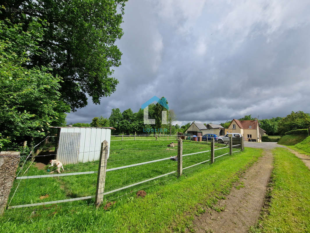 Maison à SARTILLY