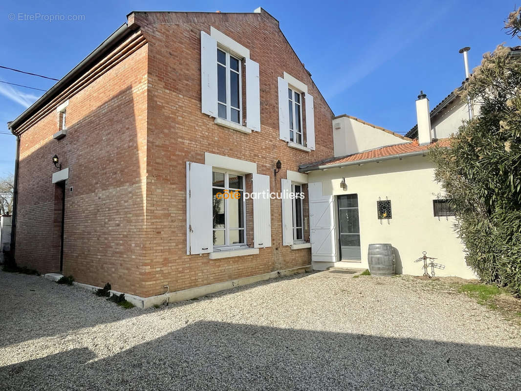 Maison à MONTAUBAN