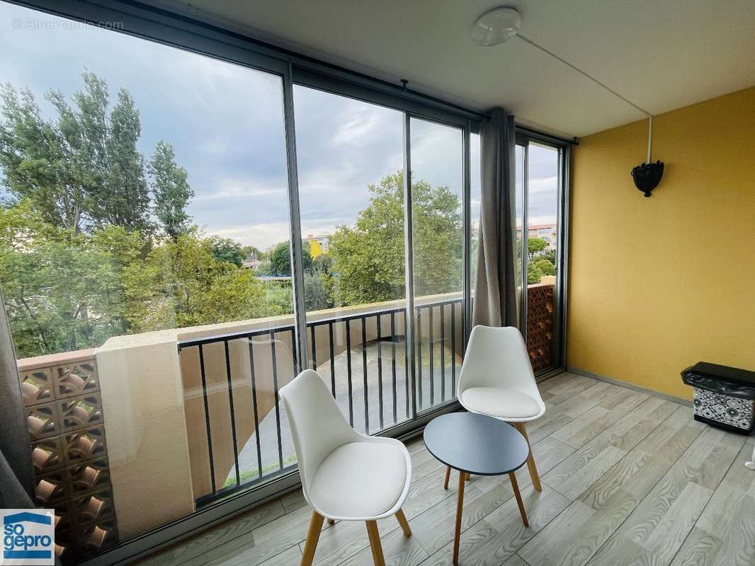 Appartement à AGDE