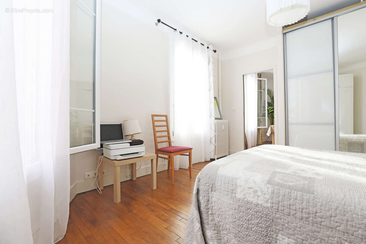 Appartement à MONTREUIL