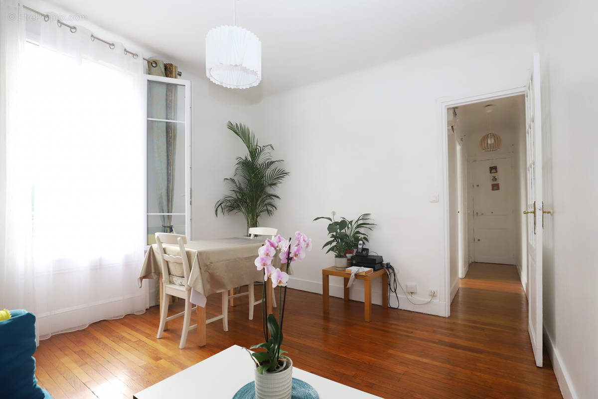 Appartement à MONTREUIL