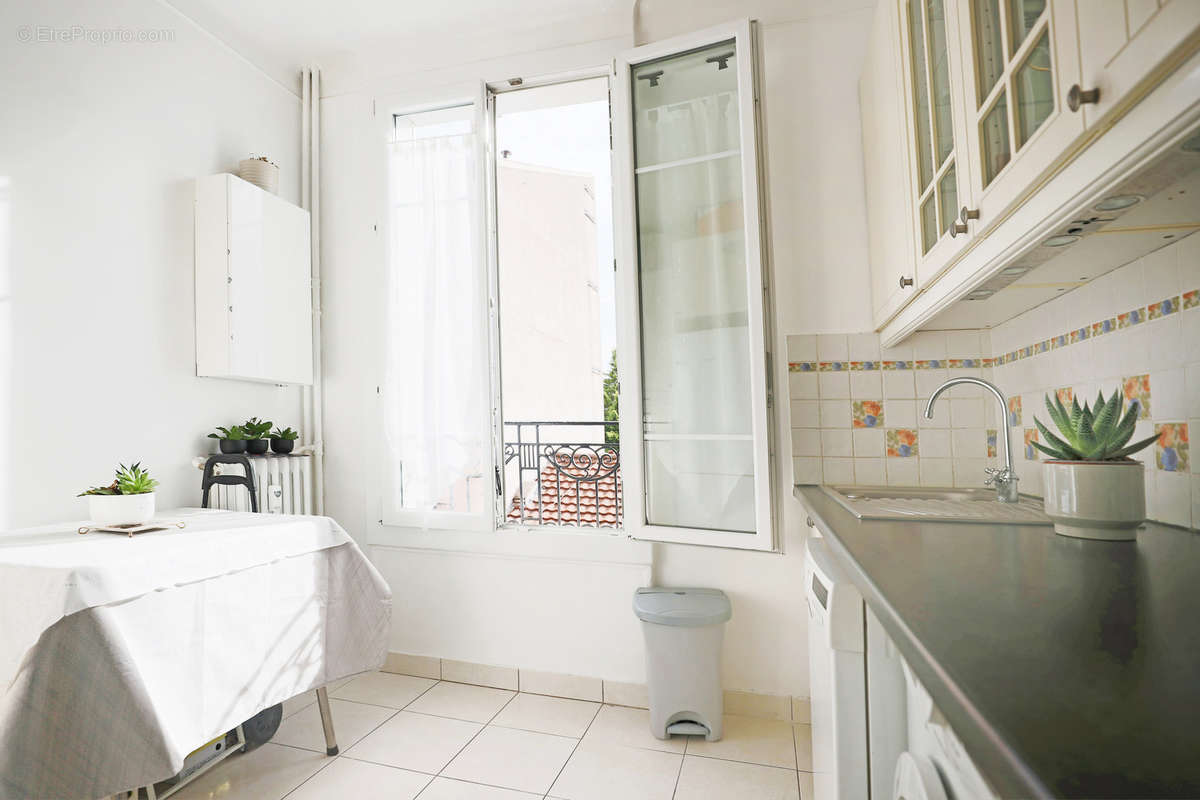 Appartement à MONTREUIL