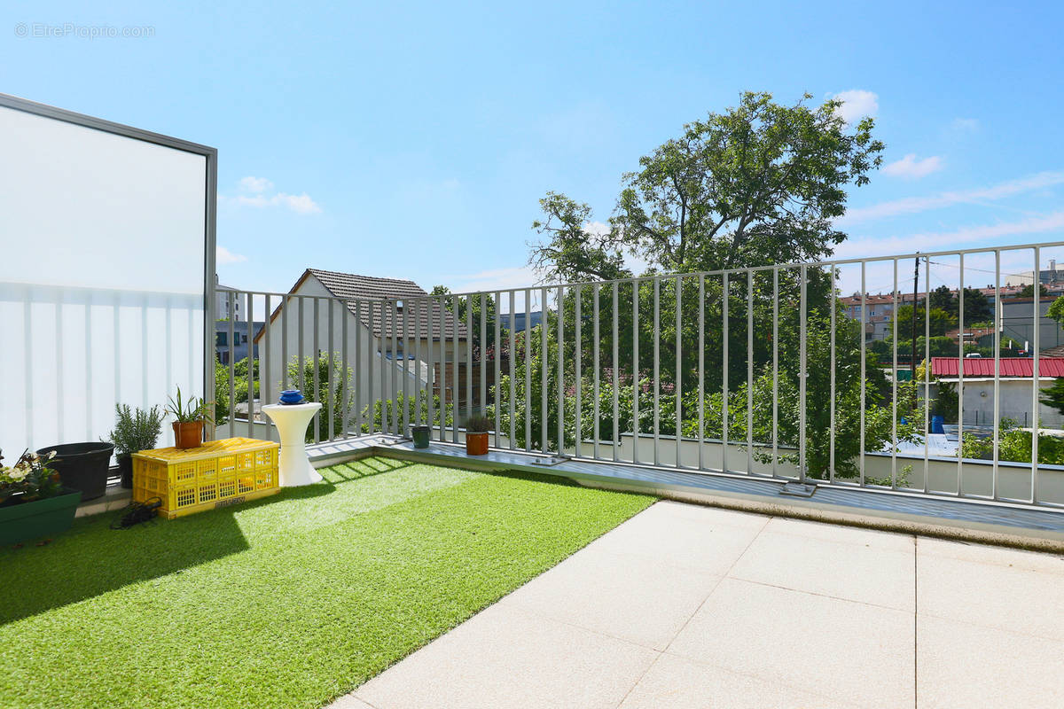 Appartement à MONTREUIL